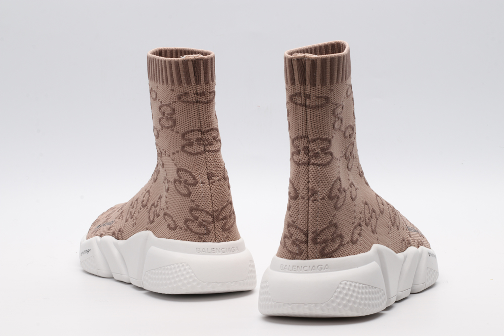 Men Women B*alenciaga Top Sneakers ()