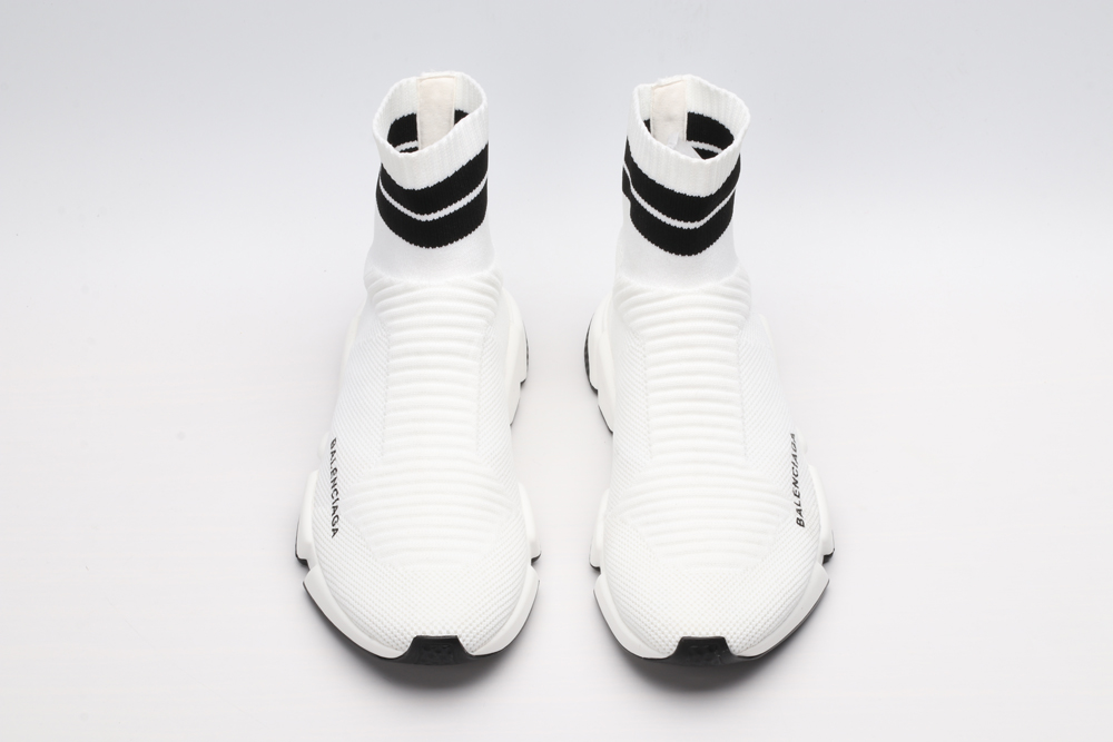 Men Women B*alenciaga Top Sneakers ()