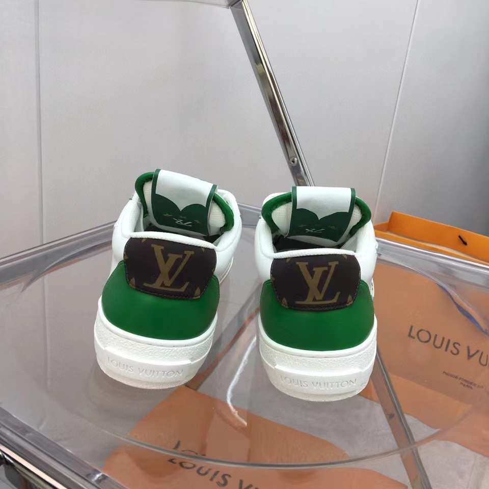 Men Women L*ouis V*uitton Top Sneaker Maikesneakers
