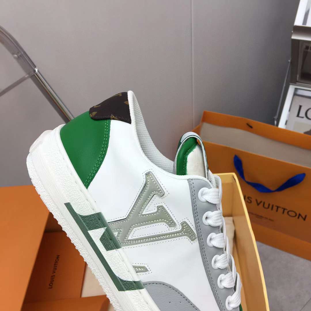 Men Women L*ouis V*uitton Top Sneaker Maikesneakers