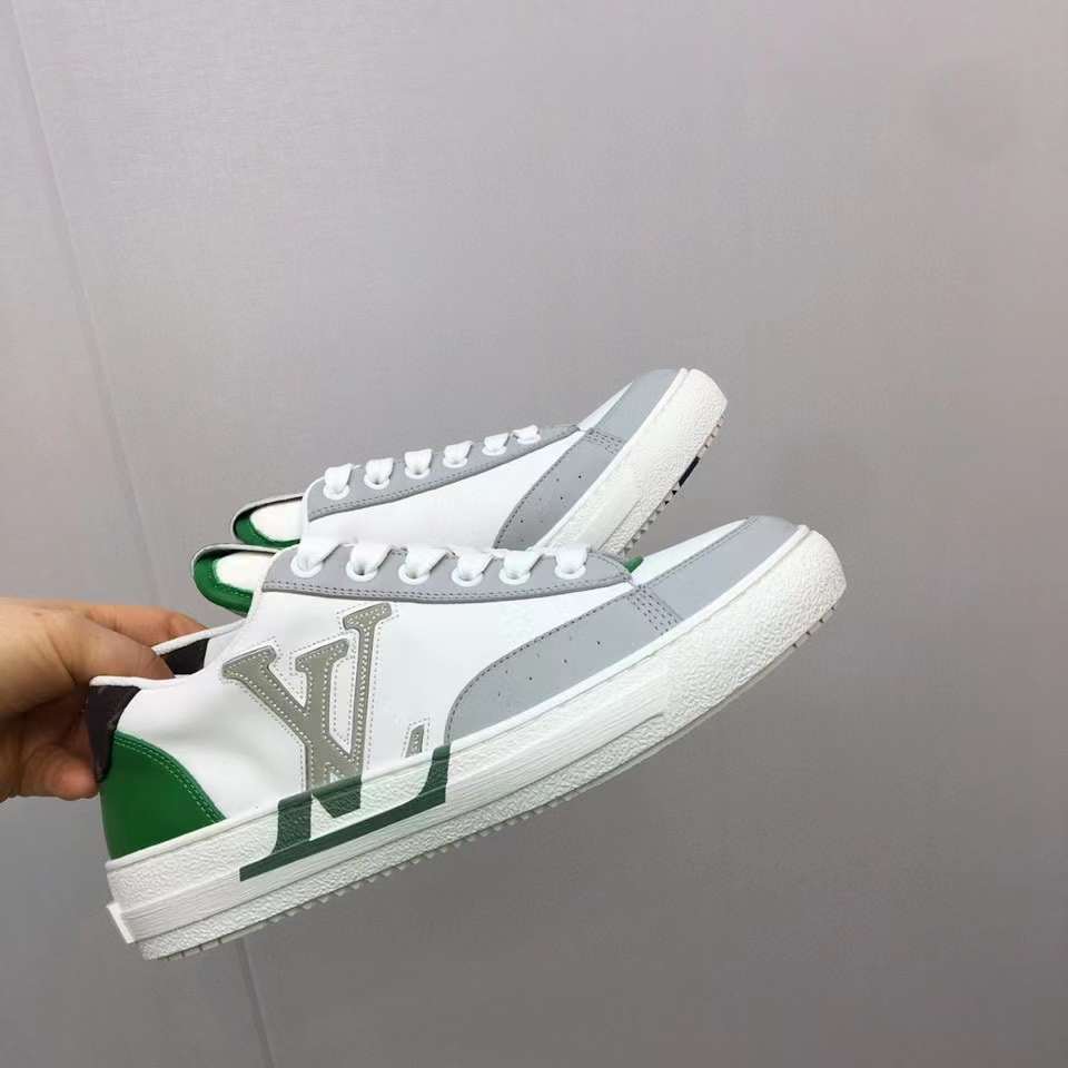 Men Women L*ouis V*uitton Top Sneaker Maikesneakers