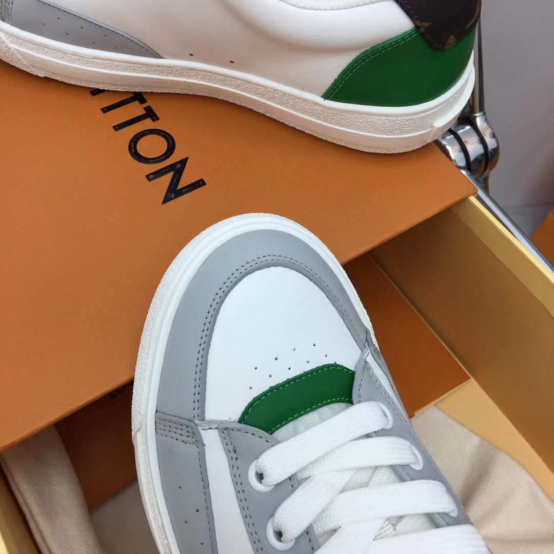 Men Women L*ouis V*uitton Top Sneaker Maikesneakers