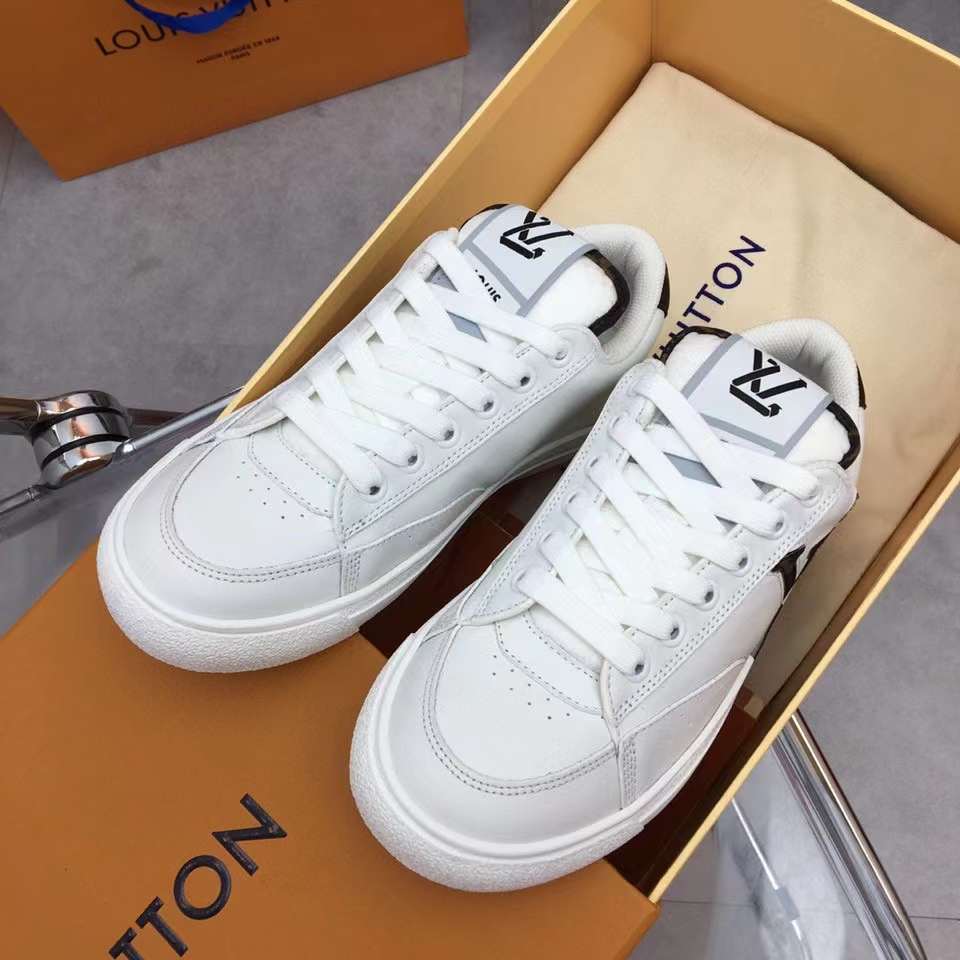 Men Women L*ouis V*uitton Top Sneaker Maikesneakers