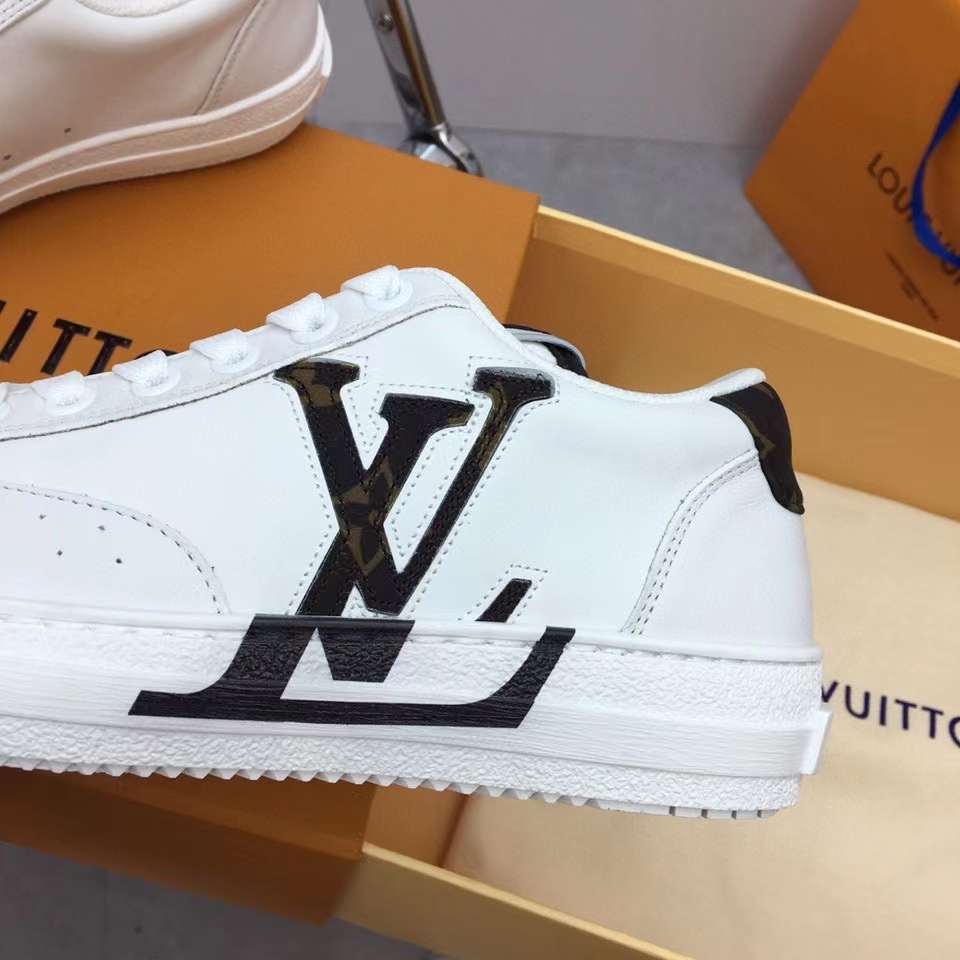 Men Women L*ouis V*uitton Top Sneaker Maikesneakers