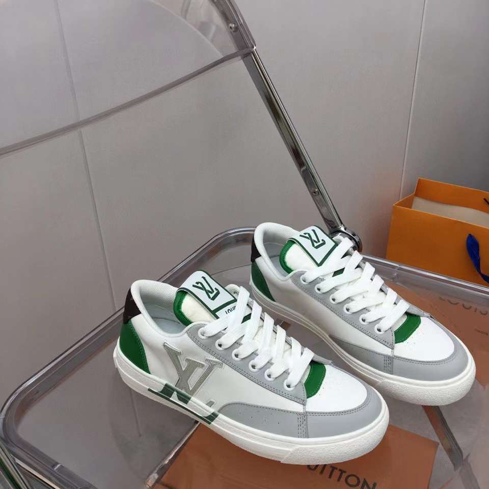 Men Women L*ouis V*uitton Top Sneaker Maikesneakers