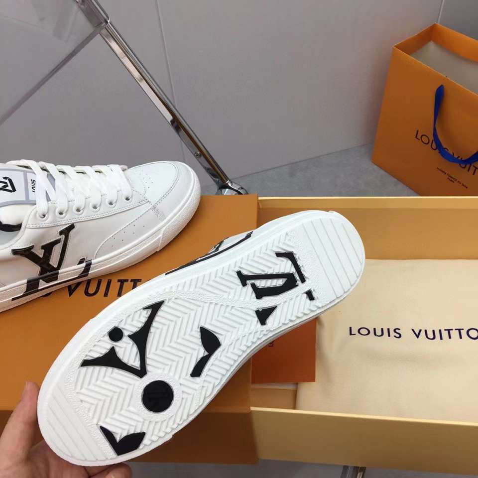 Men Women L*ouis V*uitton Top Sneaker Maikesneakers
