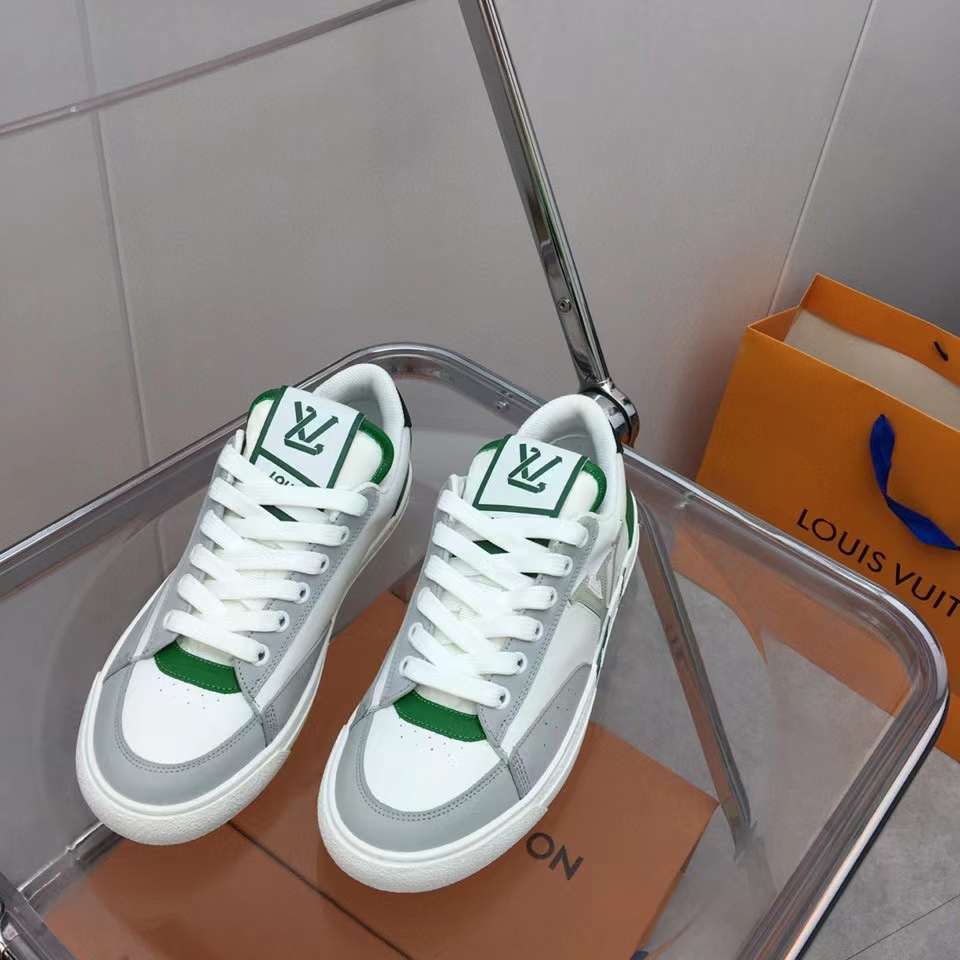Men Women L*ouis V*uitton Top Sneaker Maikesneakers