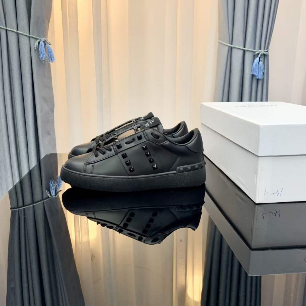 Women Men V*alentino Sneakers Maikesneakers