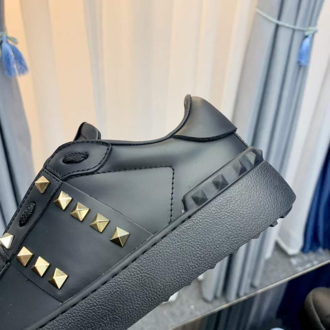 Women Men V*alentino Sneakers Maikesneakers