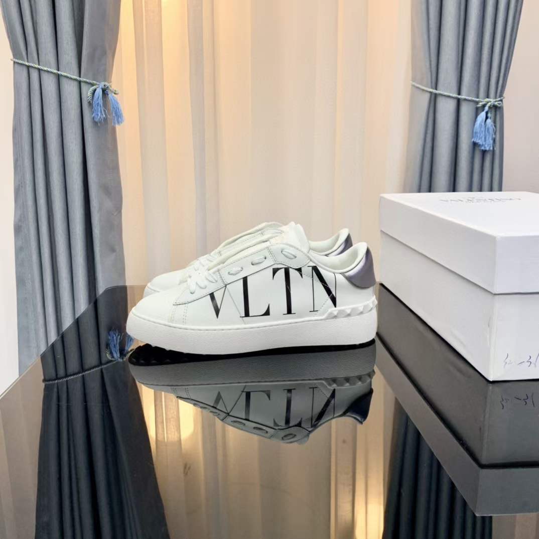 Women Men V*alentino Sneakers Maikesneakers