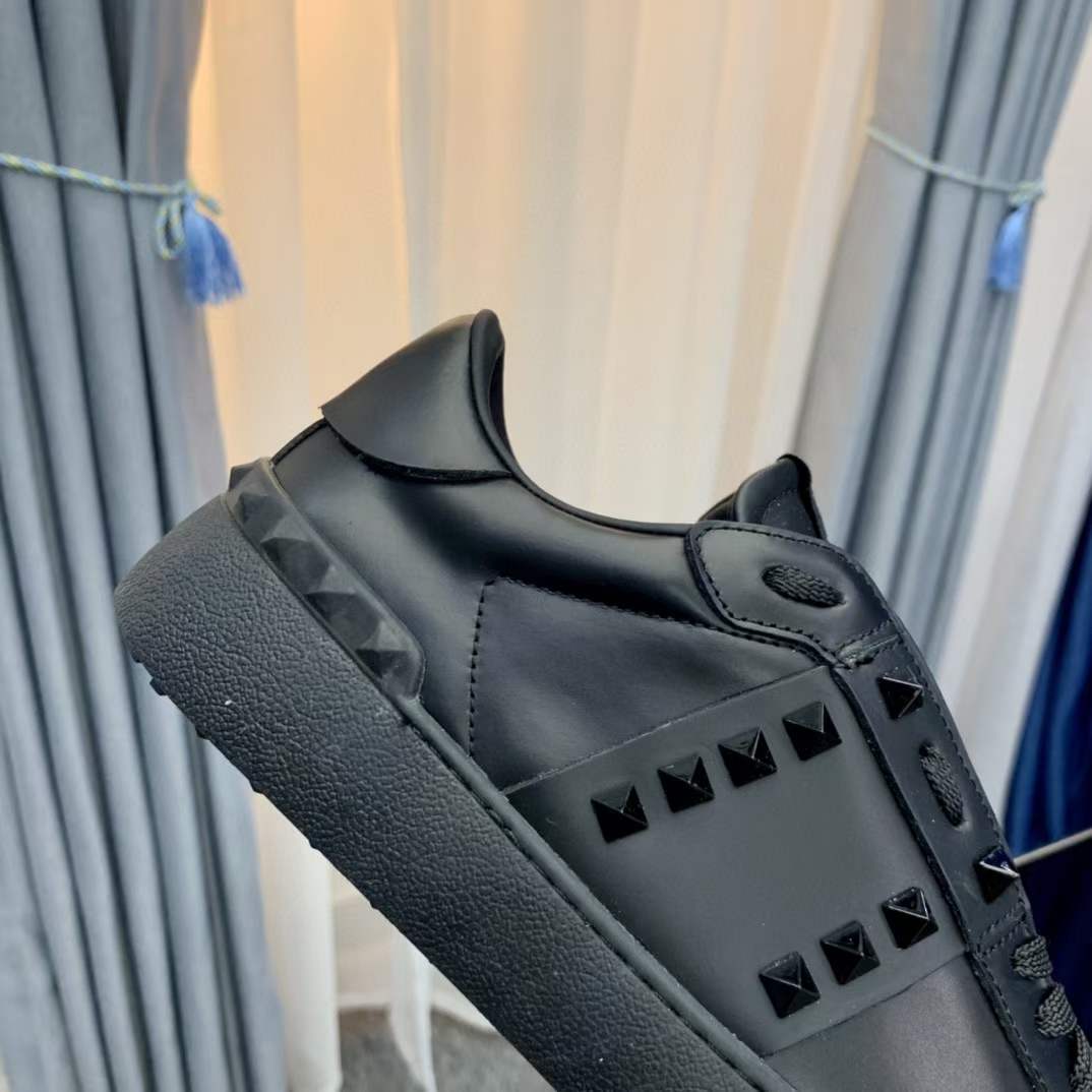 Women Men V*alentino Sneakers Maikesneakers