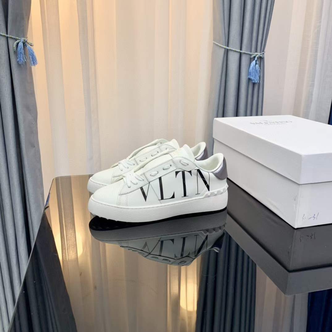 Women Men V*alentino Sneakers Maikesneakers