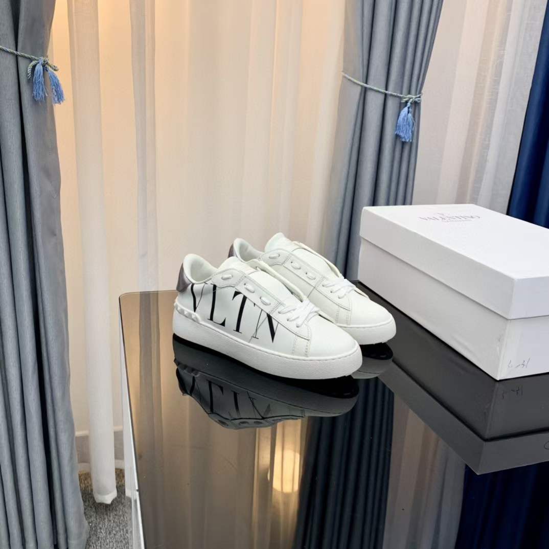 Women Men V*alentino Sneakers Maikesneakers