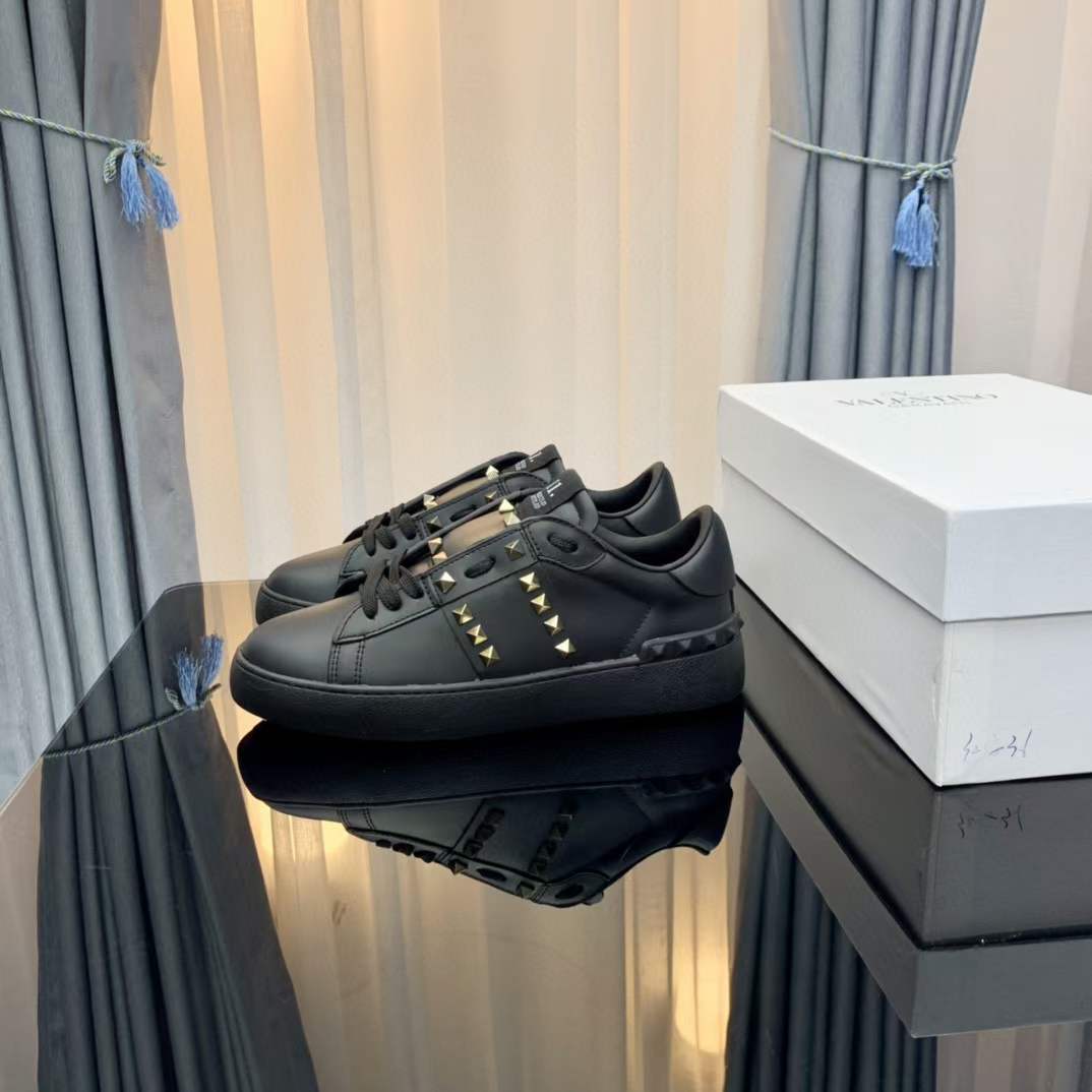 Women Men V*alentino Sneakers Maikesneakers