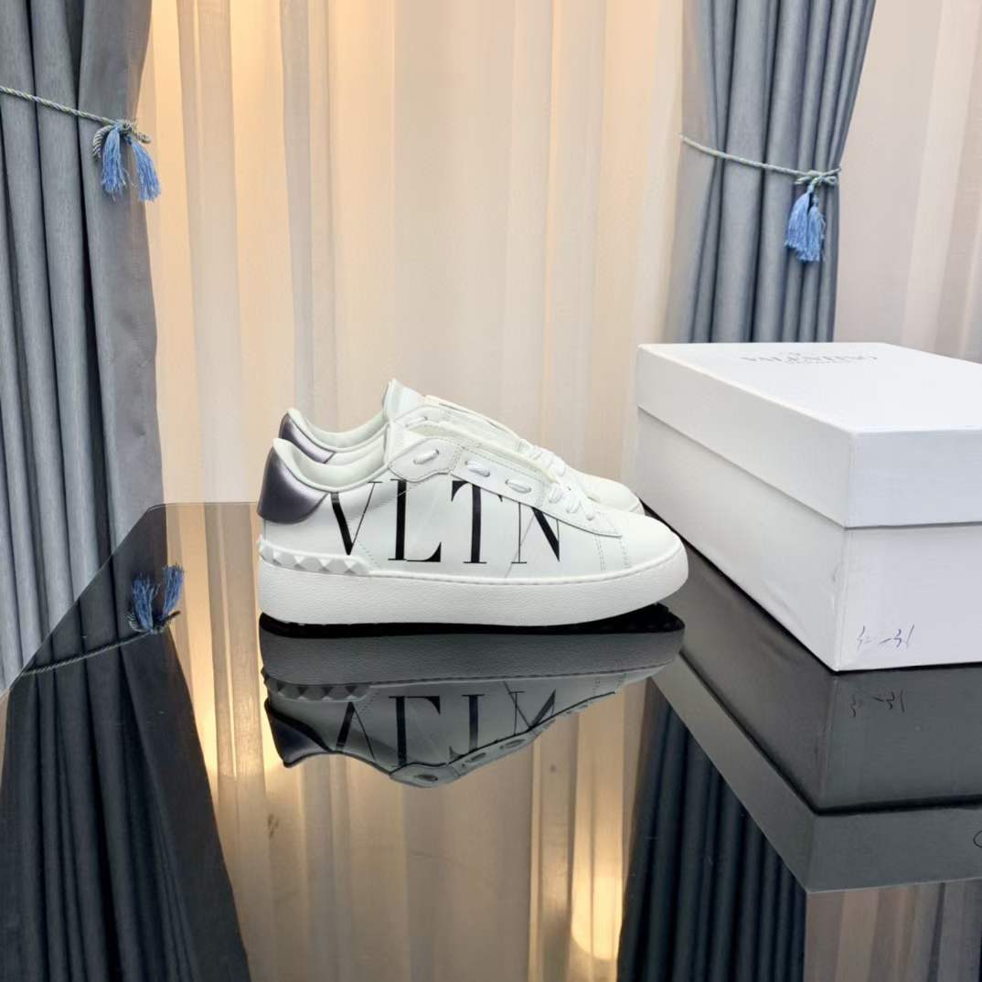 Women Men V*alentino Sneakers Maikesneakers