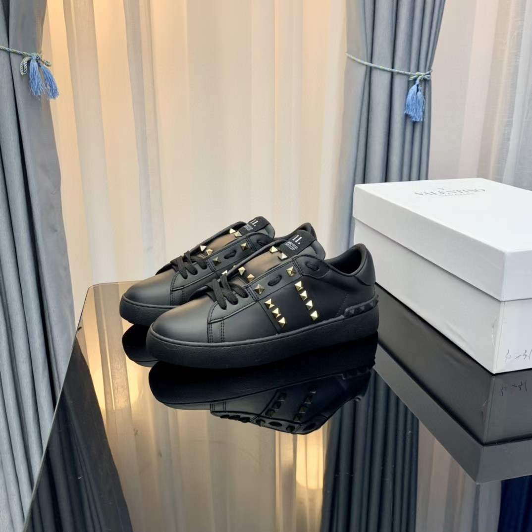 Women Men V*alentino Sneakers Maikesneakers