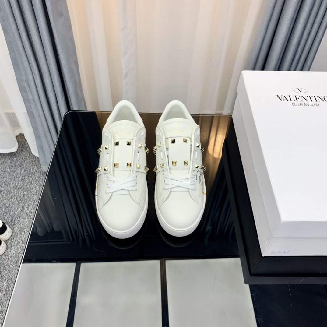 Women Men V*alentino Sneakers Maikesneakers