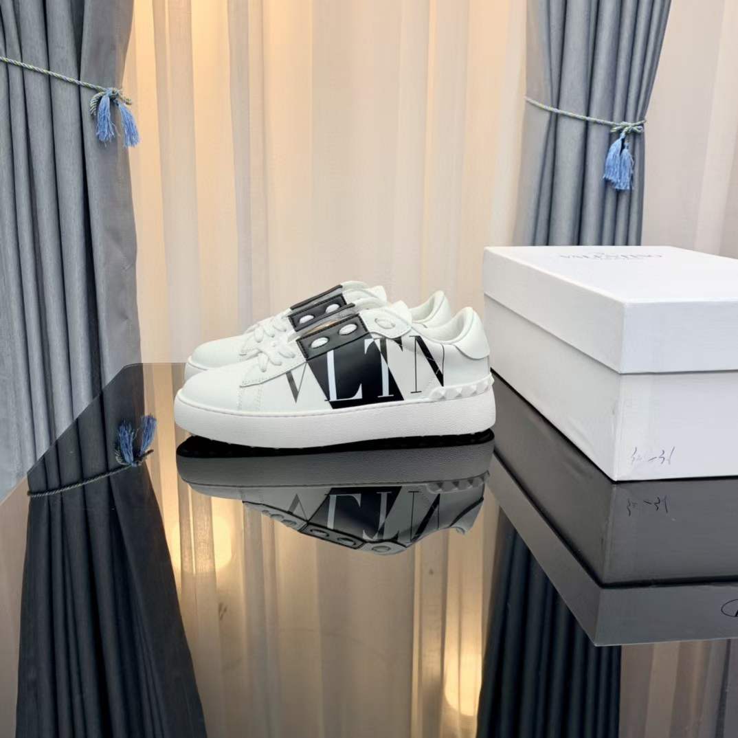 Women Men V*alentino Sneakers Maikesneakers