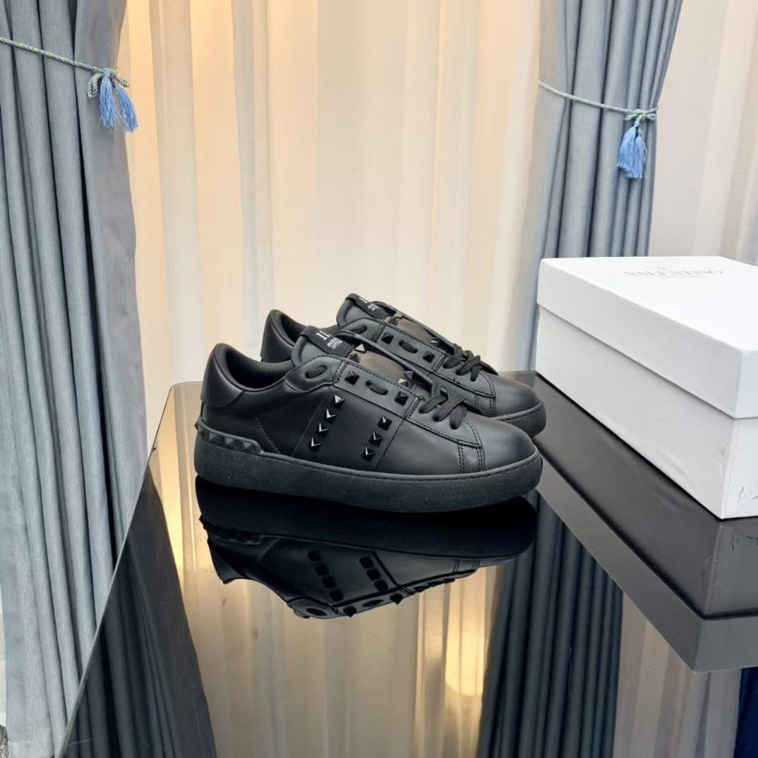 Women Men V*alentino Sneakers Maikesneakers