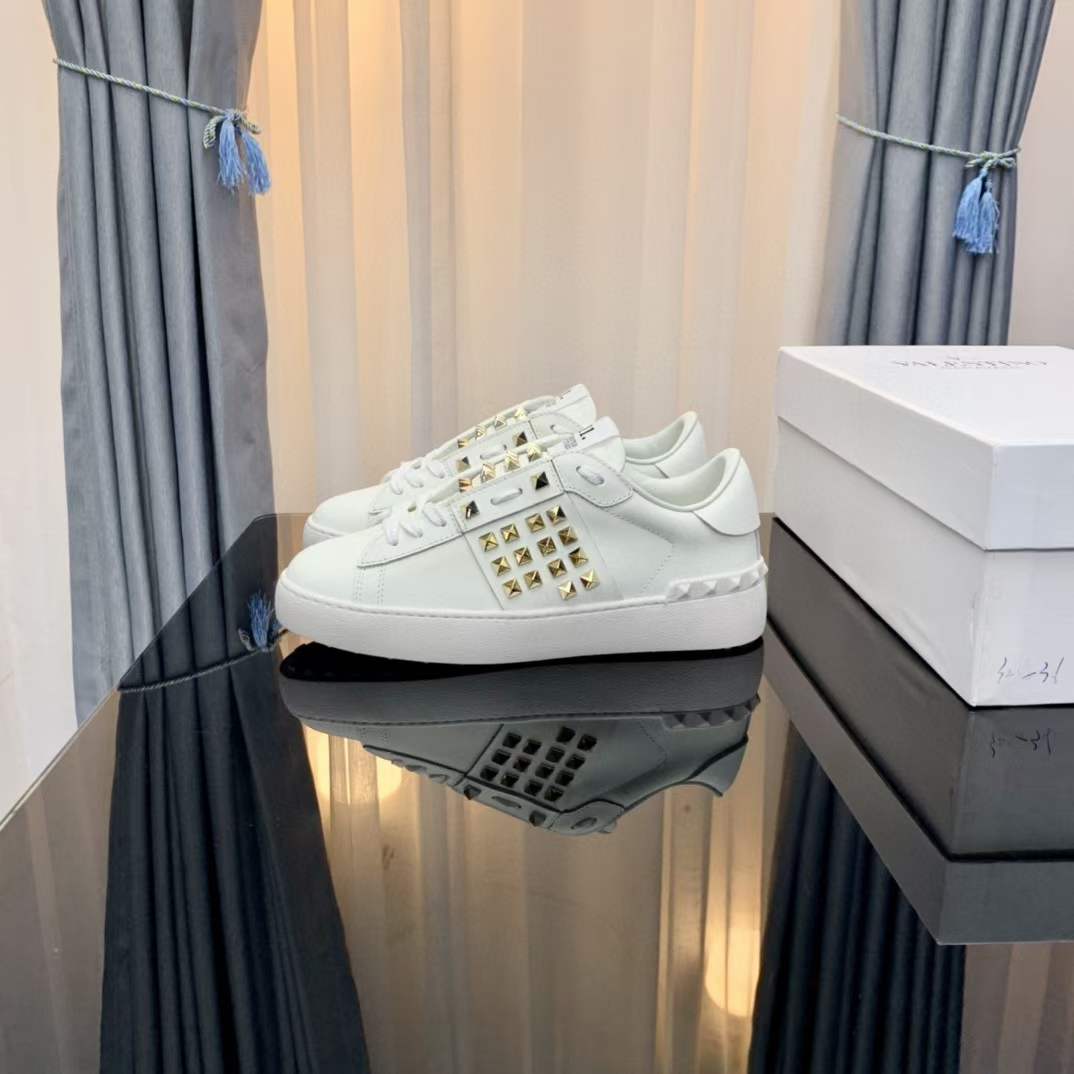 Women Men V*alentino Sneakers Maikesneakers