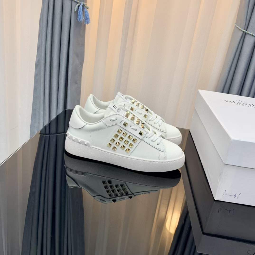 Women Men V*alentino Sneakers Maikesneakers