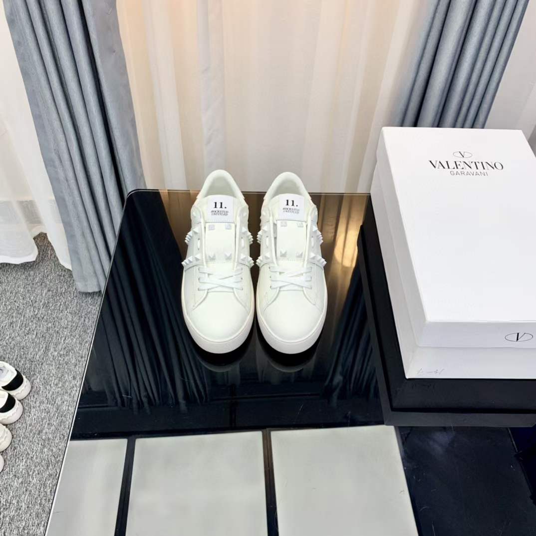 Women Men V*alentino Sneakers Maikesneakers