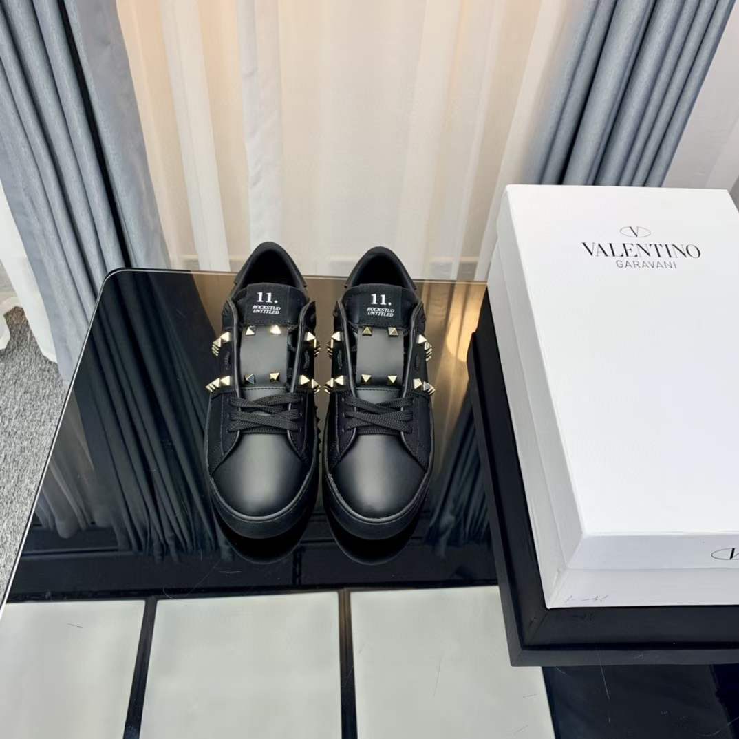 Women Men V*alentino Sneakers Maikesneakers