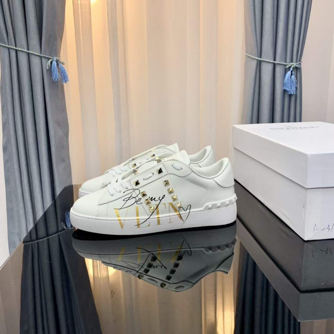 Women Men V*alentino Sneakers Maikesneakers