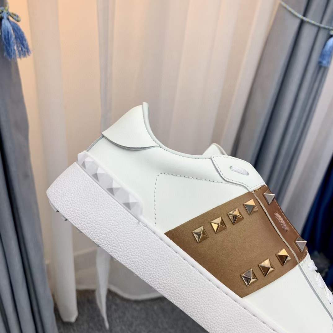 Women Men V*alentino Sneakers Maikesneakers