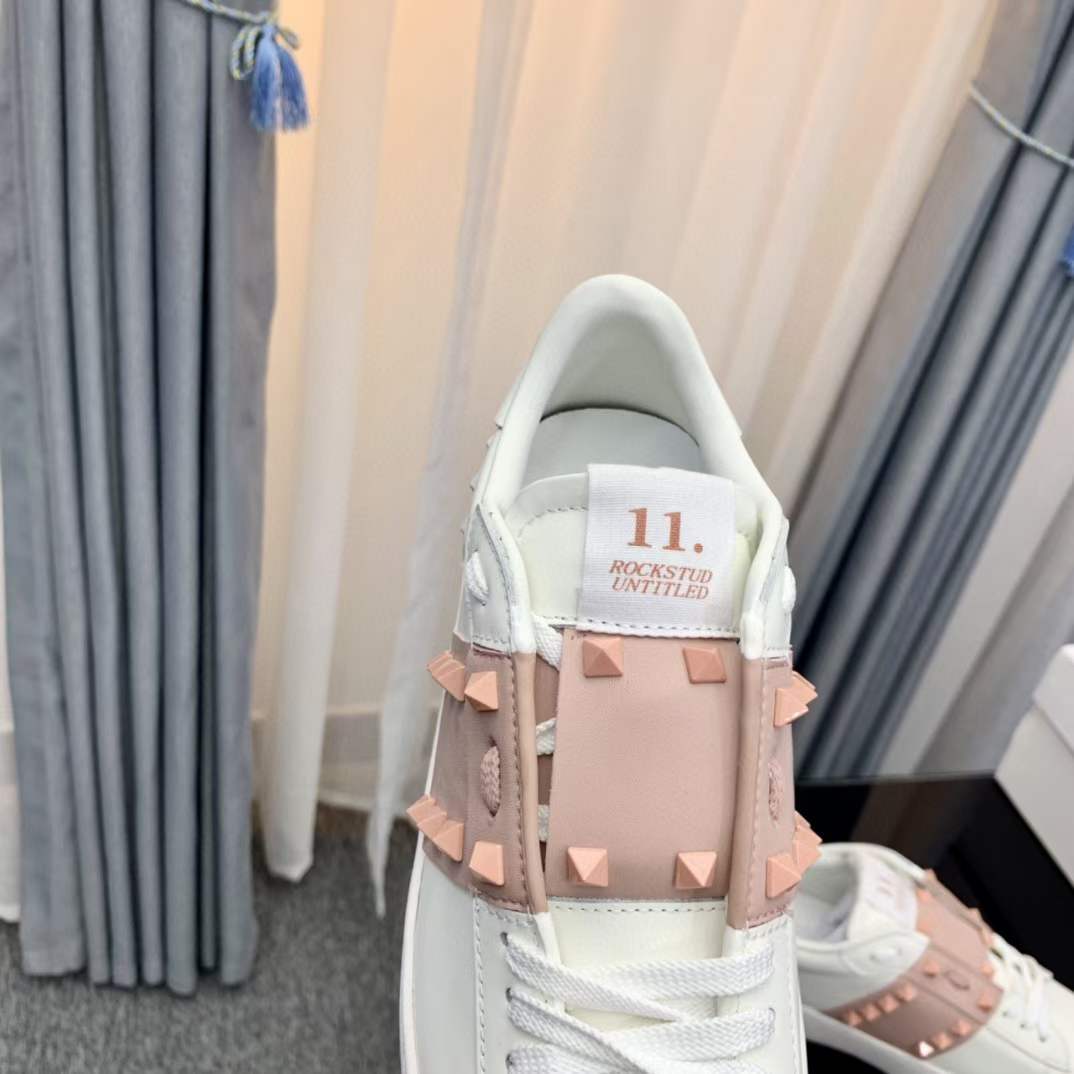 Women Men V*alentino Sneakers Maikesneakers
