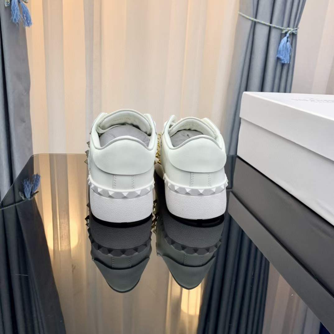 Women Men V*alentino Sneakers Maikesneakers