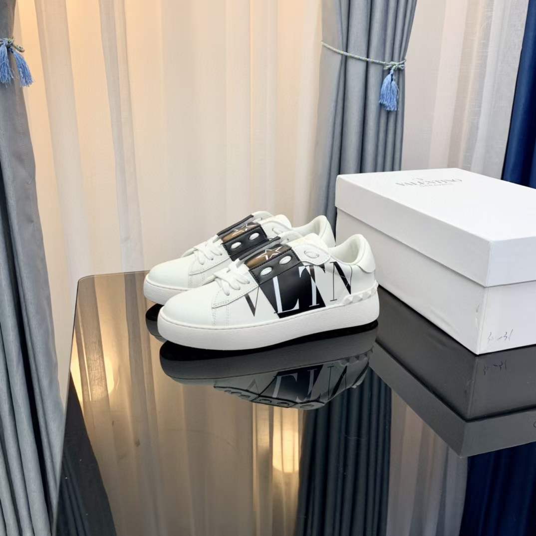 Women Men V*alentino Sneakers Maikesneakers