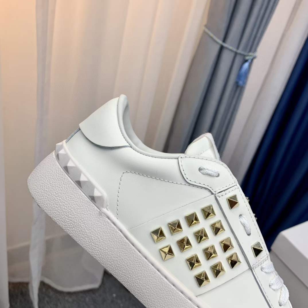 Women Men V*alentino Sneakers Maikesneakers