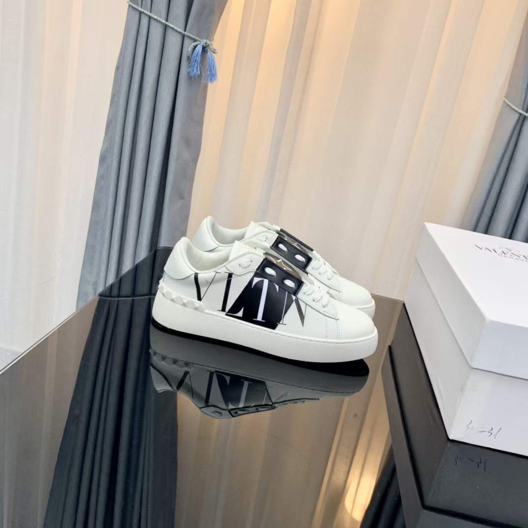 Women Men V*alentino Sneakers Maikesneakers