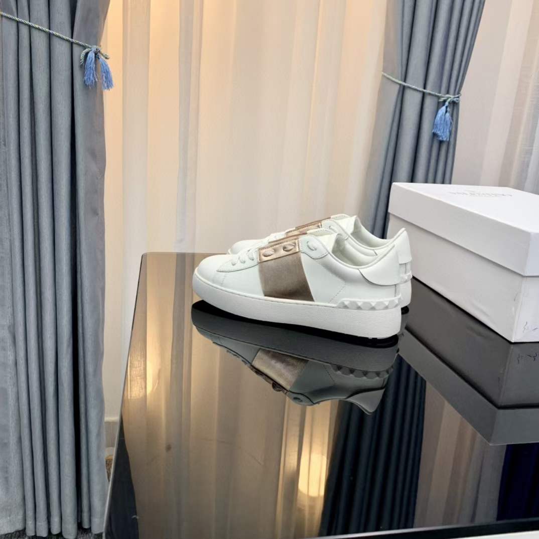 Women Men V*alentino Sneakers Maikesneakers