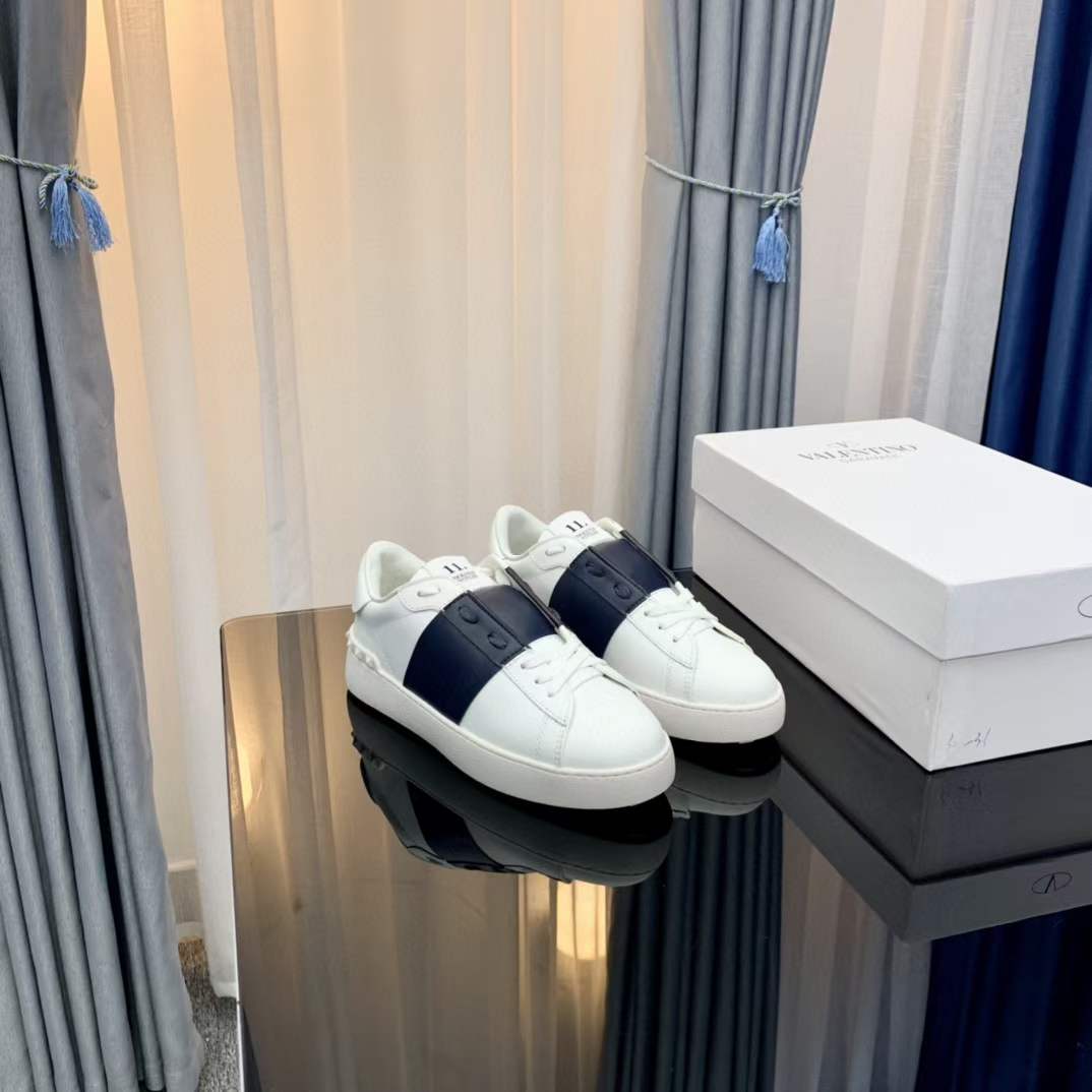 Women Men V*alentino Sneakers Maikesneakers