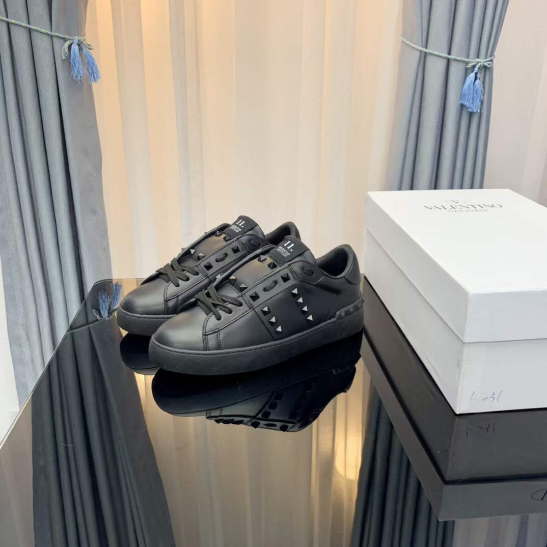 Women Men V*alentino Sneakers Maikesneakers