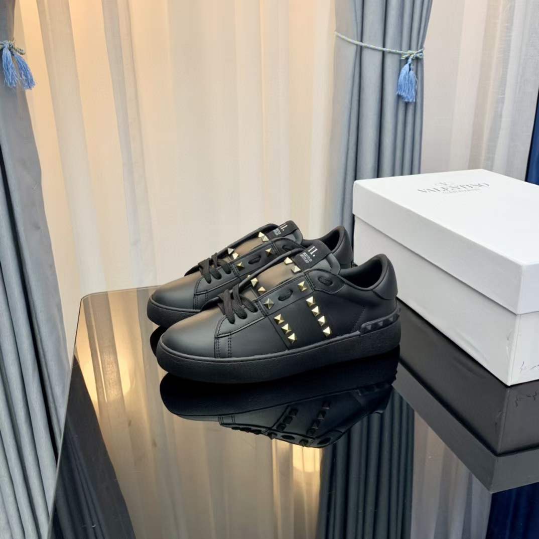 Women Men V*alentino Sneakers Maikesneakers