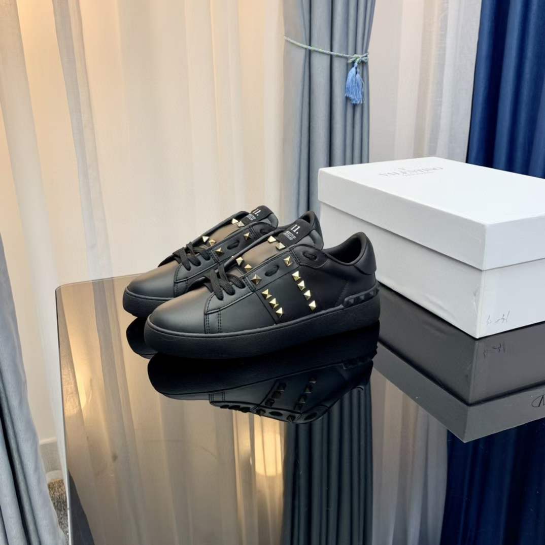 Women Men V*alentino Sneakers Maikesneakers