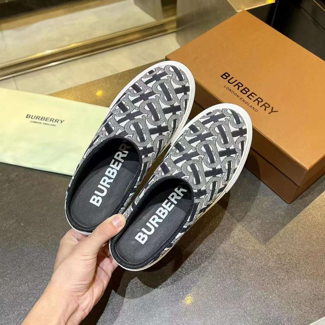 Men Women B*rberry Sneaker （）