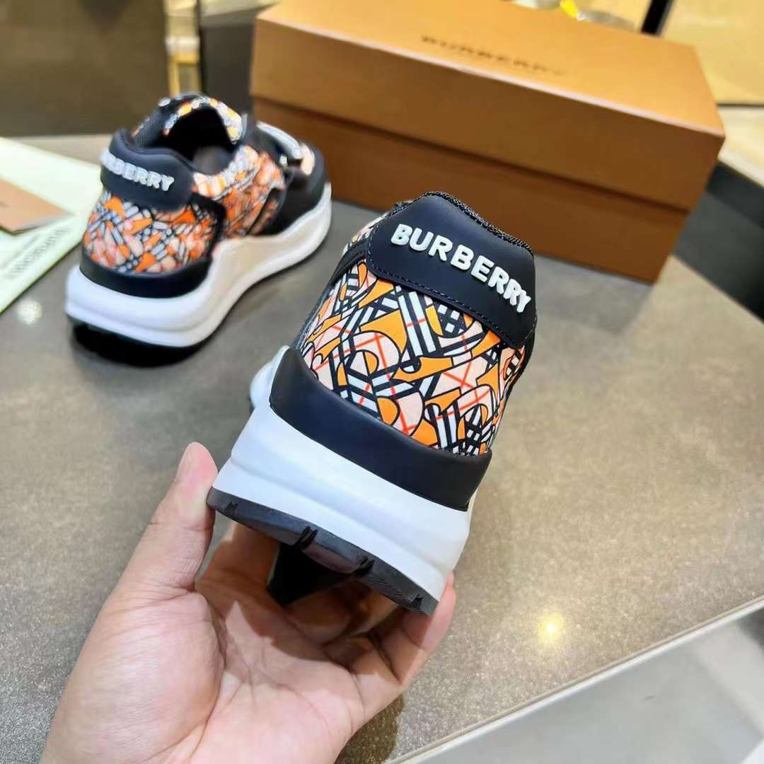 Men Women B*rberry Sneaker （）