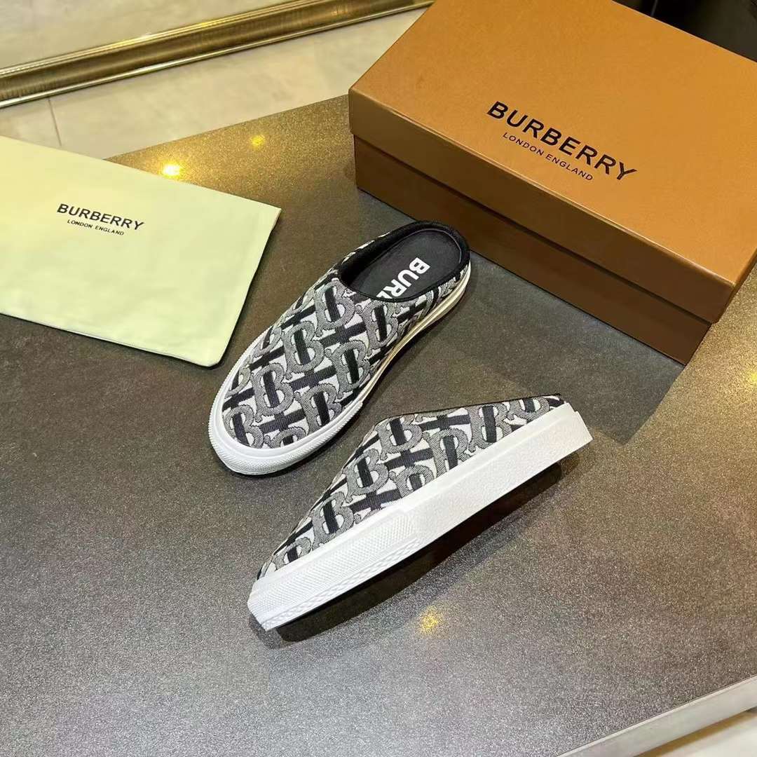 Men Women B*rberry Sneaker （）