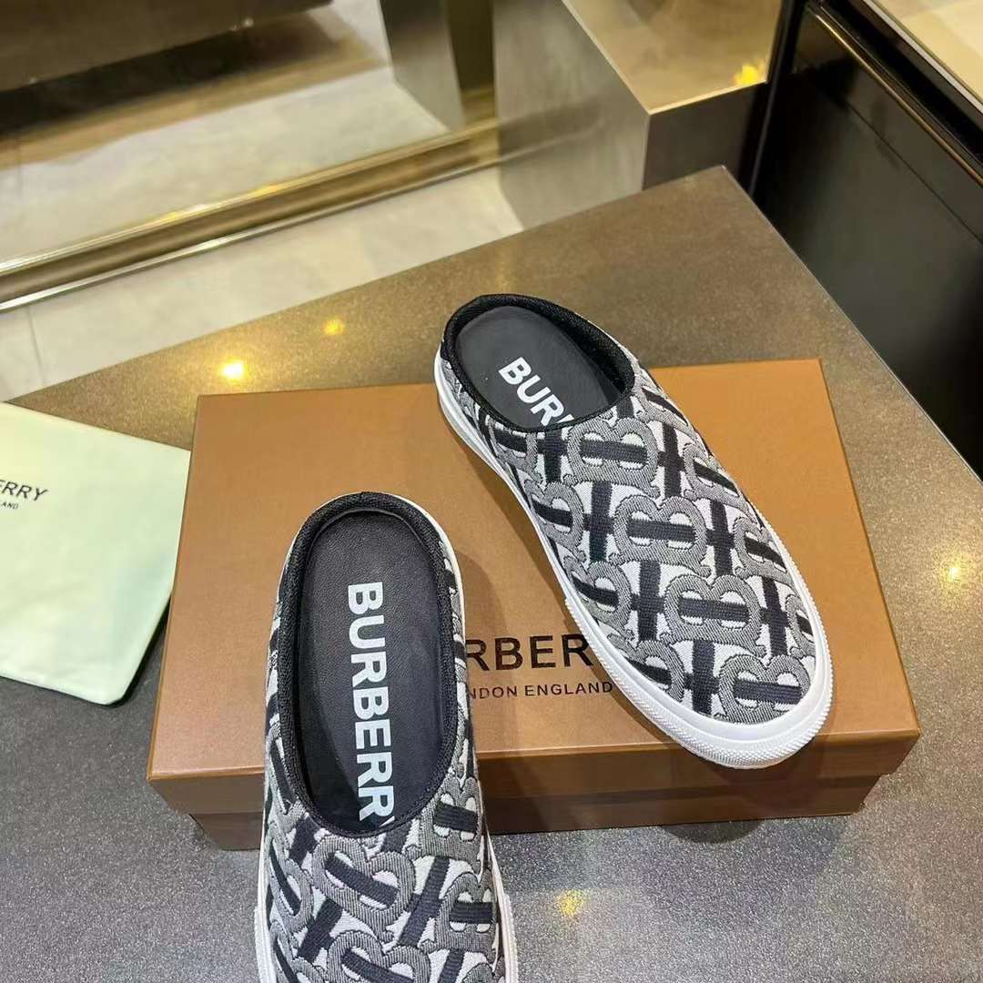 Men Women B*rberry Sneaker （）
