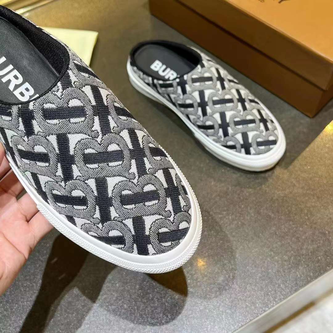 Men Women B*rberry Sneaker （）