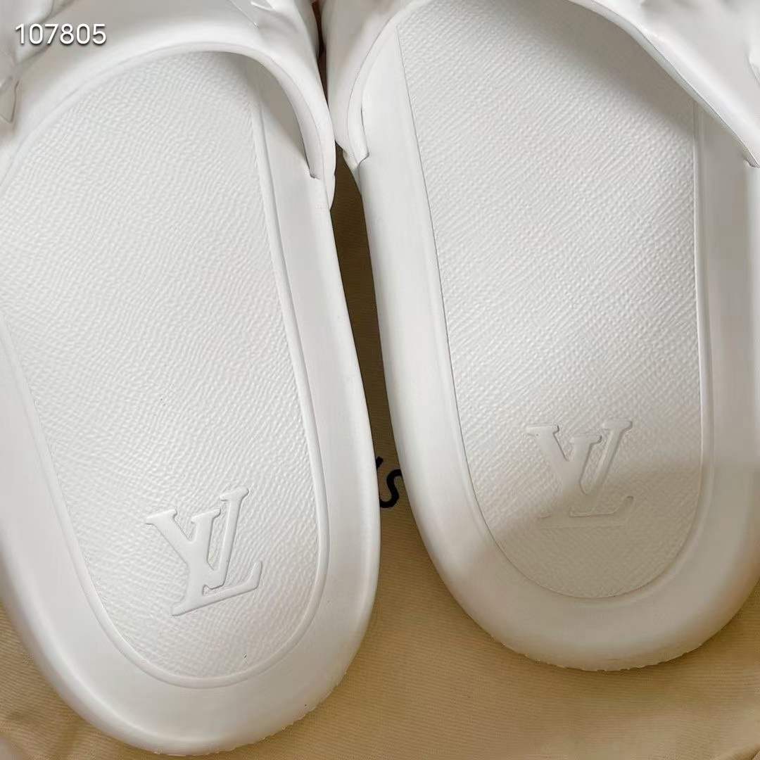 Women Men L*ouis V*uitton Top Slippers