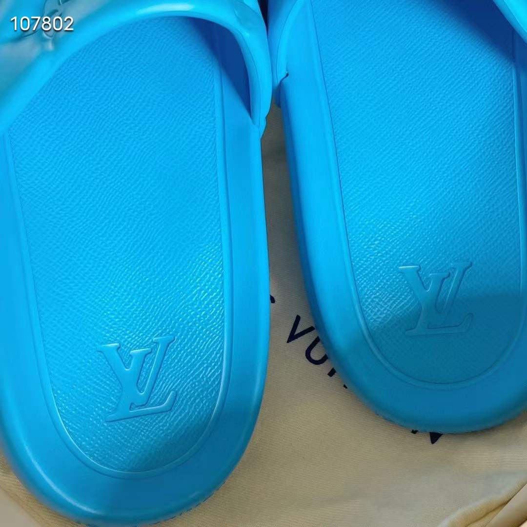 Women Men L*ouis V*uitton Top Slippers