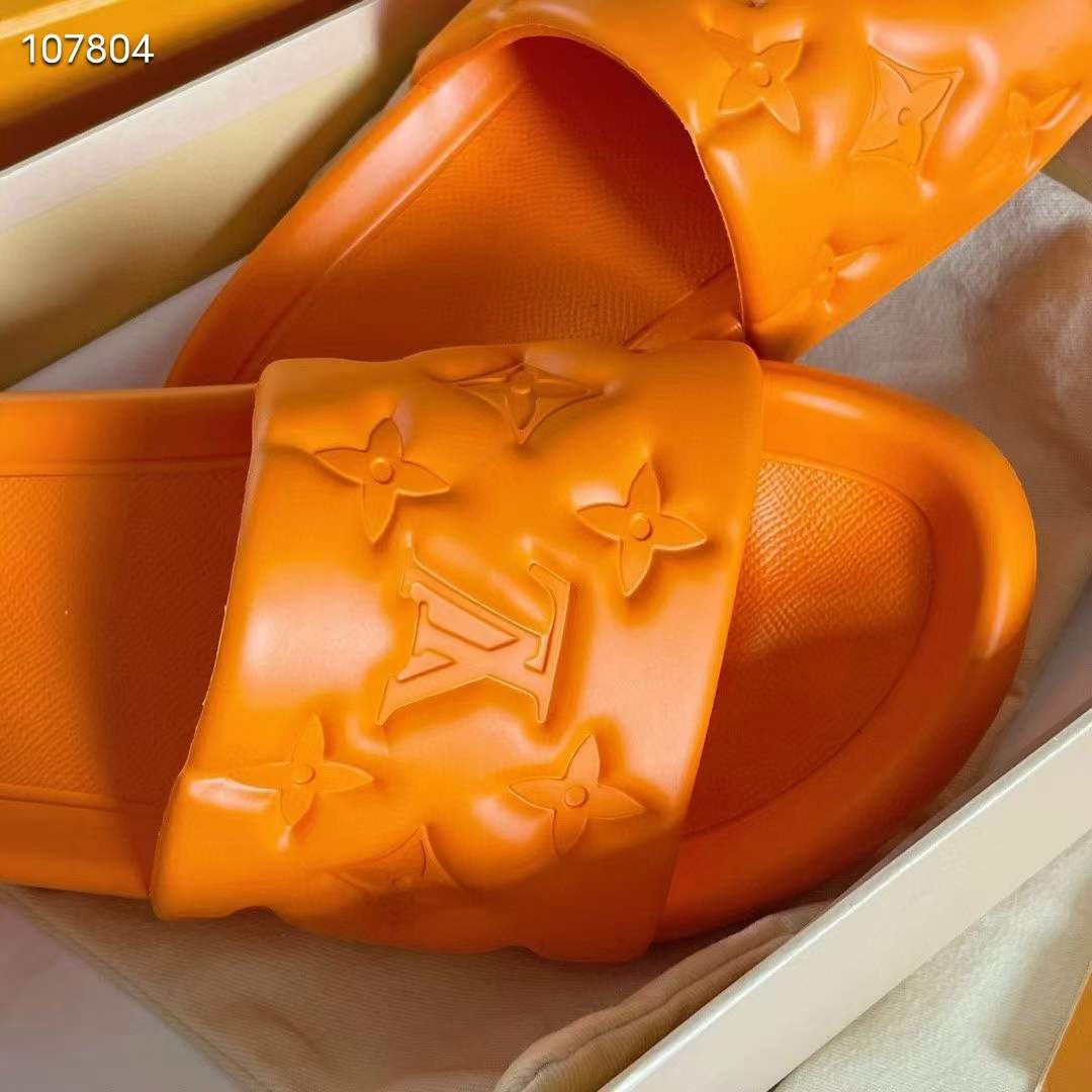 Women Men L*ouis V*uitton Top Slippers