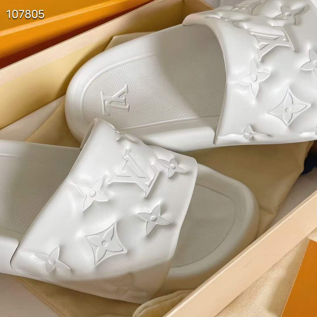 Women Men L*ouis V*uitton Top Slippers
