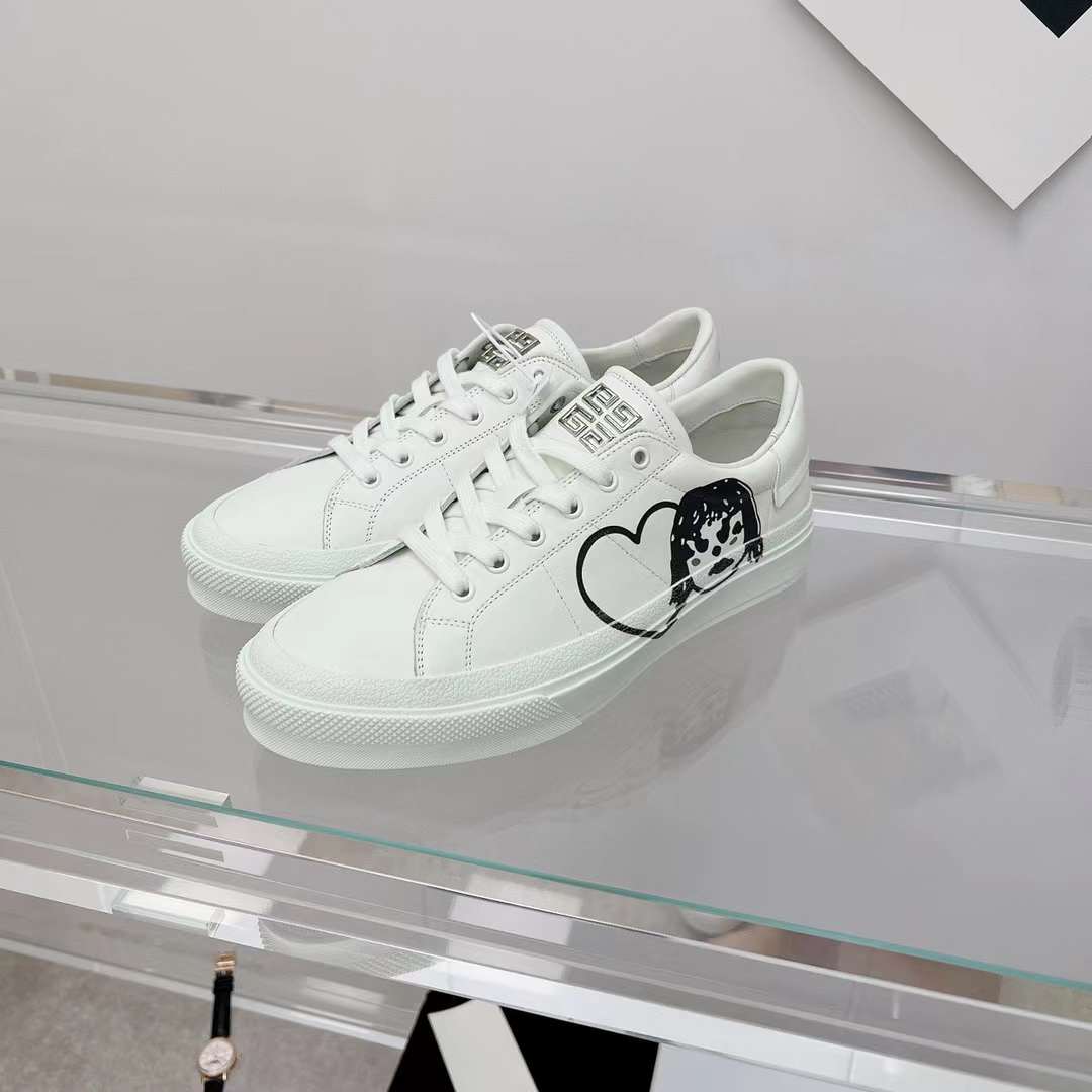 Women Men G*ivenchy Top Sneaker