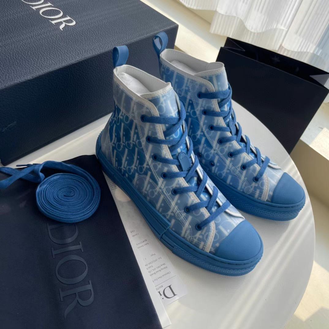 Men Women D*ior Top Sneakers （）